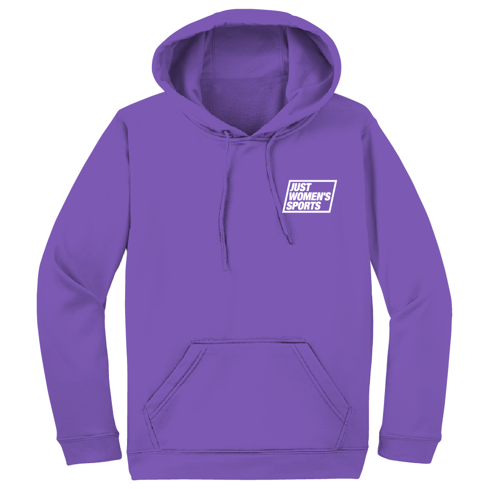 JWS Badge Hoodie