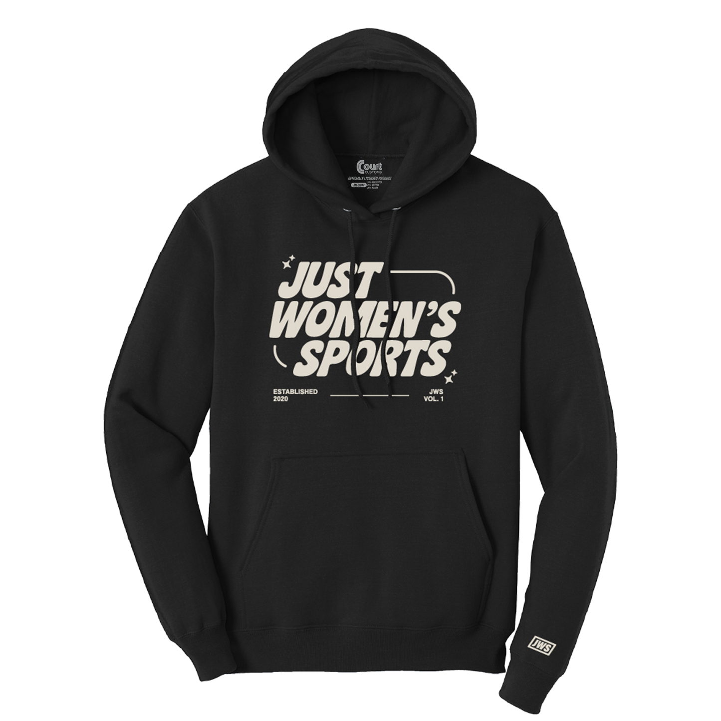 JWS Seeing Stars Hoodie