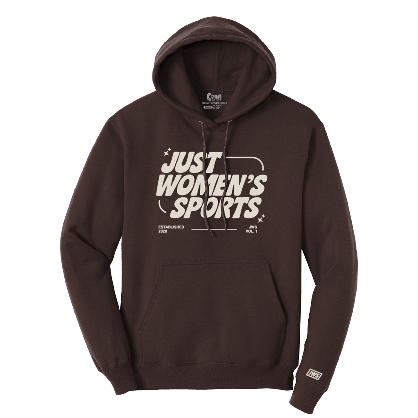 JWS Seeing Stars Hoodie