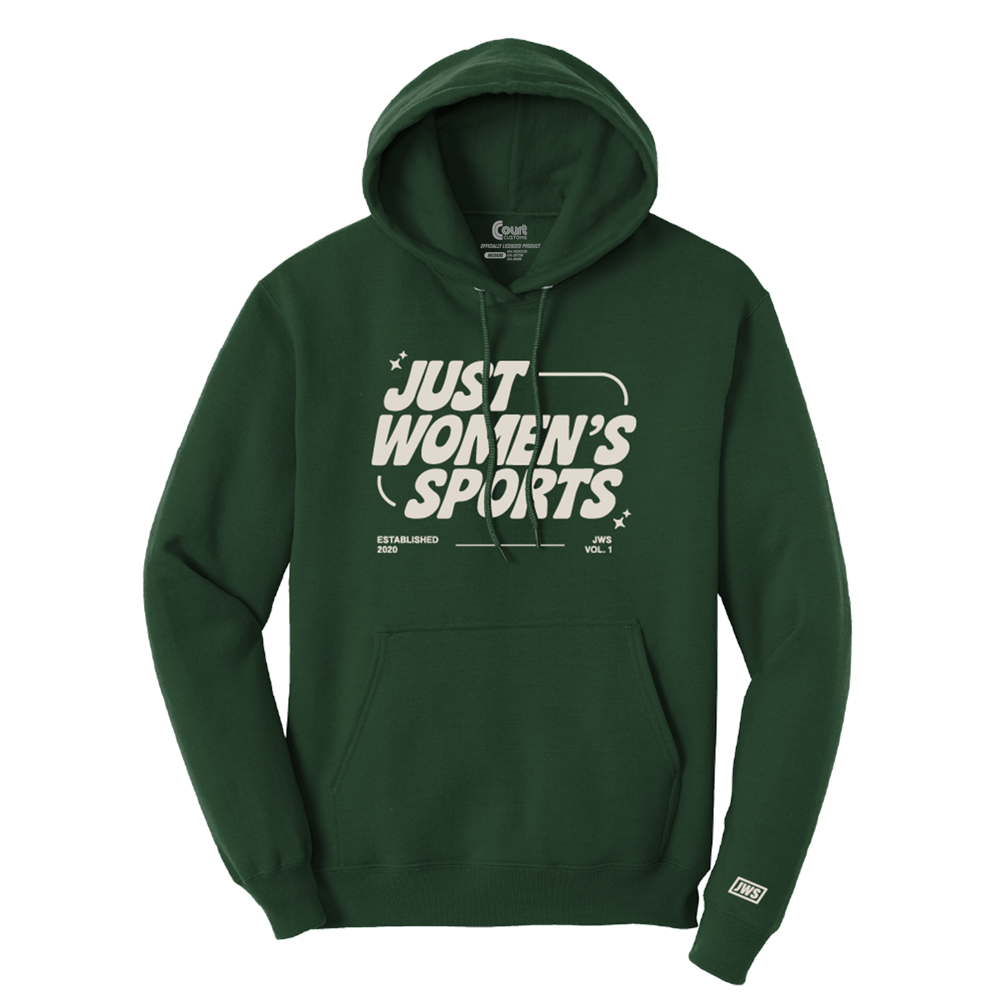 JWS Seeing Stars Hoodie