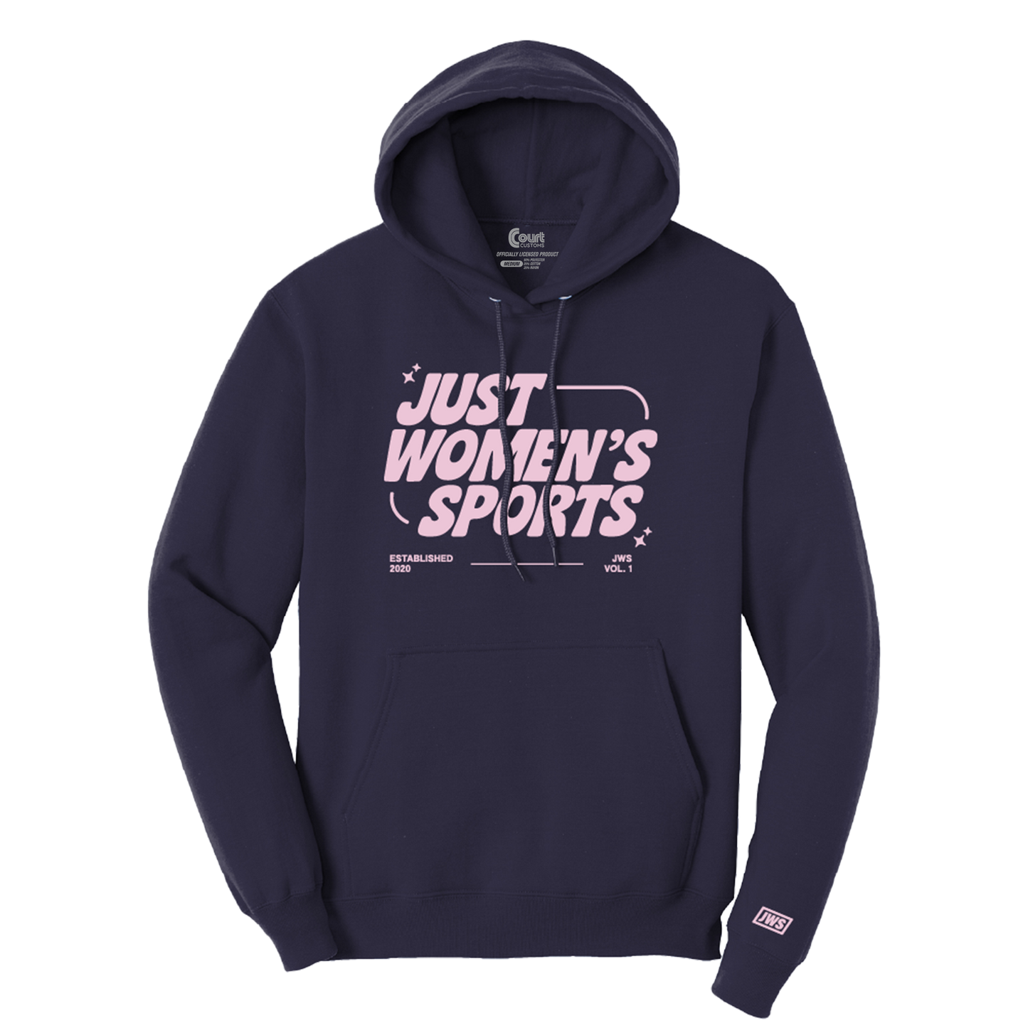 JWS Seeing Stars Hoodie