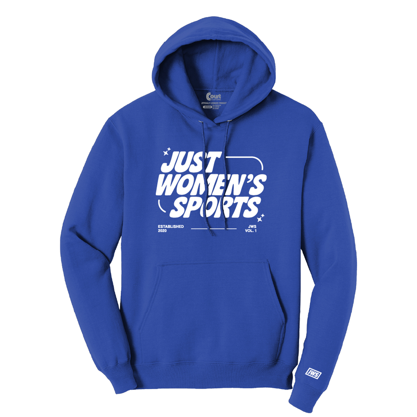 JWS Seeing Stars Hoodie