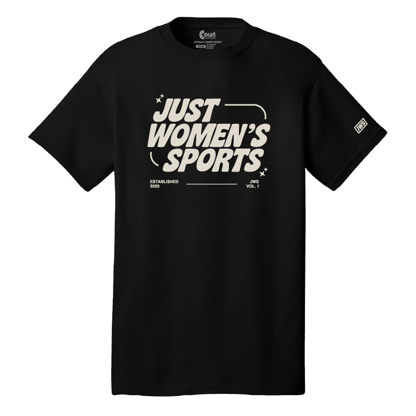 JWS Seeing Stars T-Shirt
