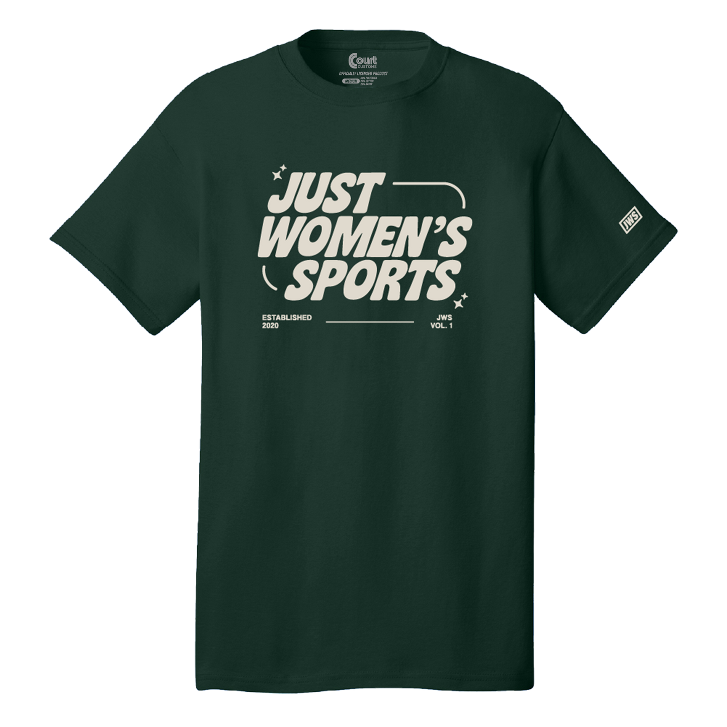 JWS Seeing Stars T-Shirt
