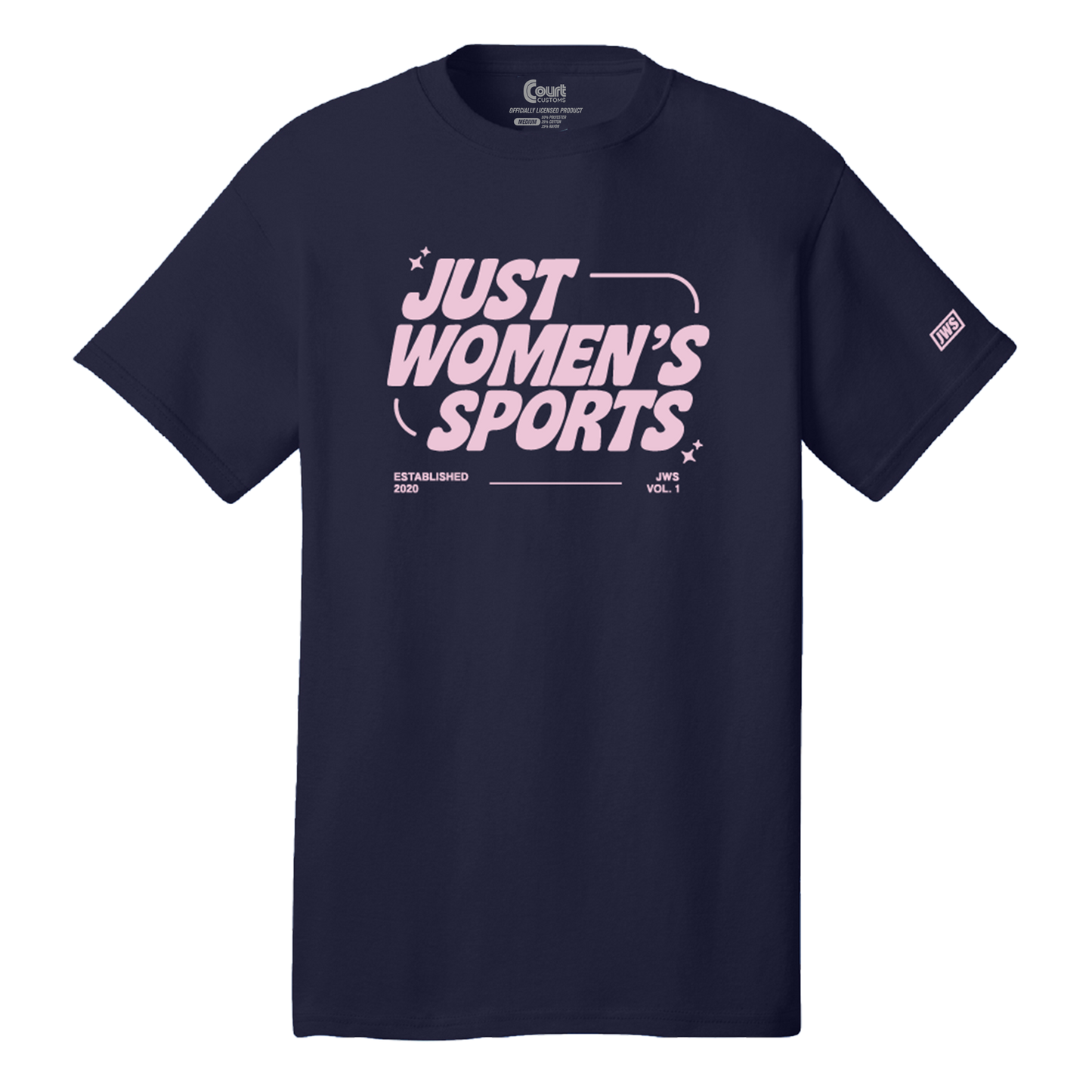 JWS Seeing Stars T-Shirt