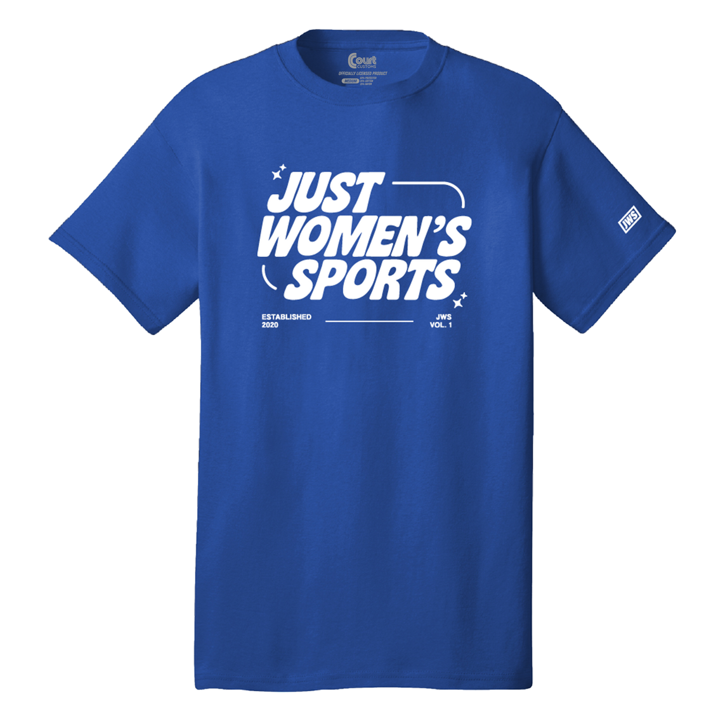 JWS Seeing Stars T-Shirt
