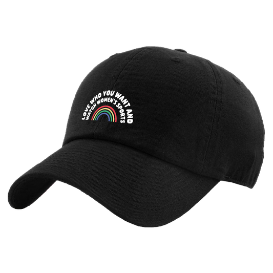 JWS 2025 Pride Hat