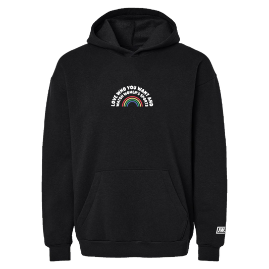 JWS 2025 Pride Hoodie