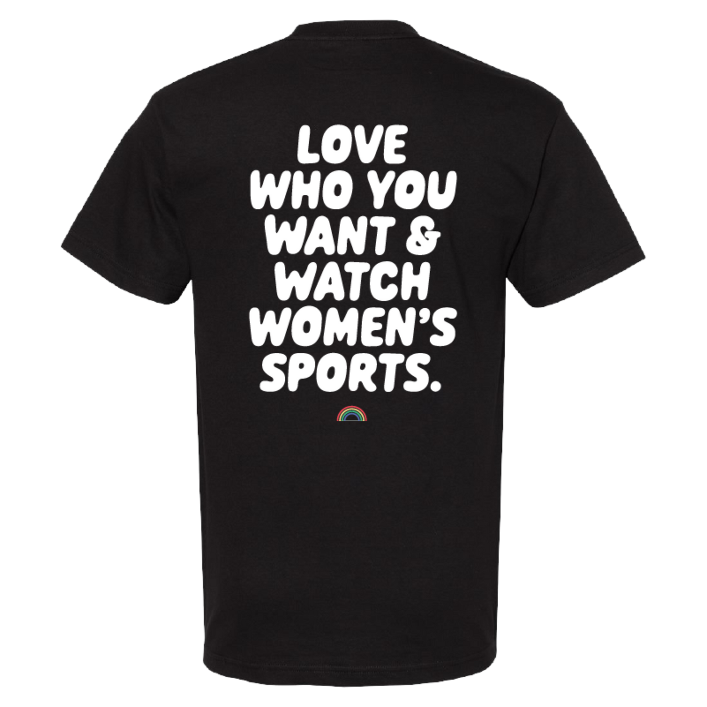JWS 2025 Pride T-Shirt