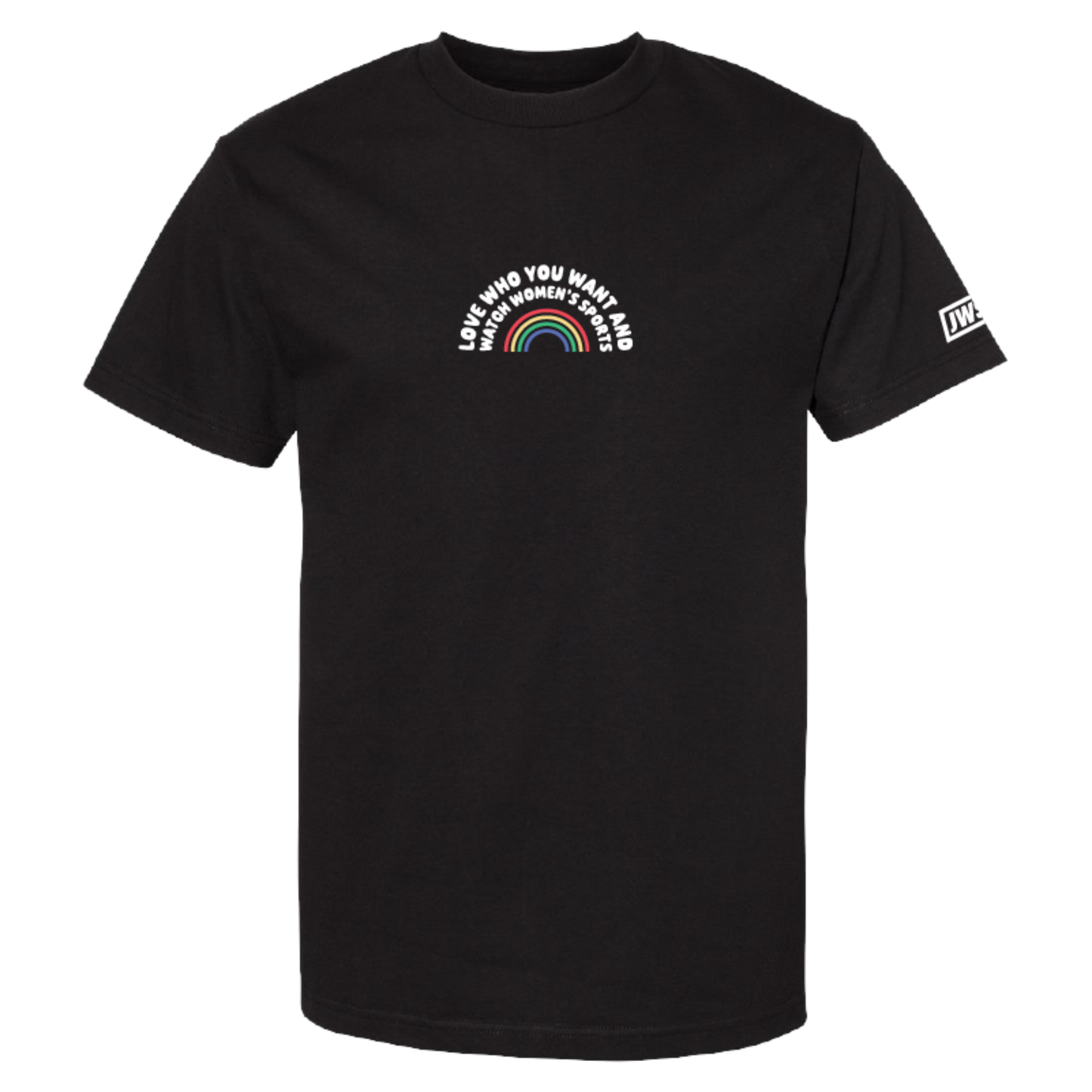 JWS 2025 Pride T-Shirt
