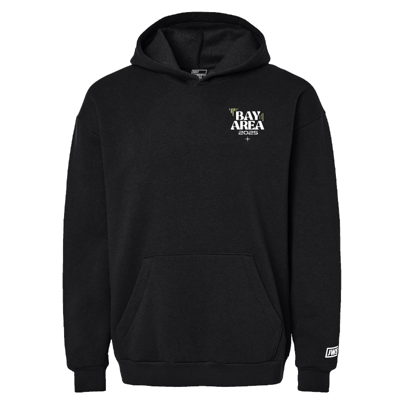 Bay Area 2025 Hoodie
