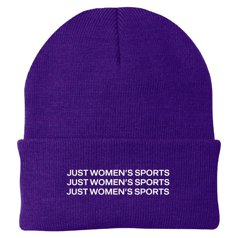 JWS Essentials Beanie