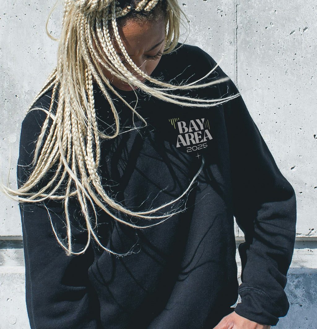 Bay Area 2025 Hoodie