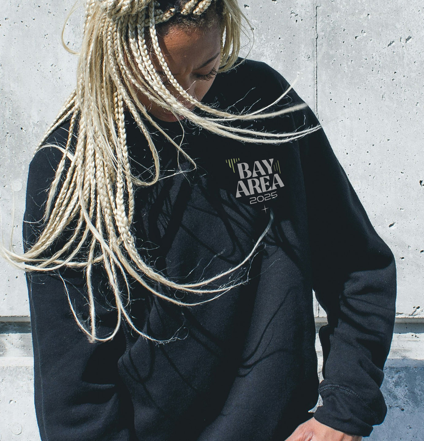 Bay Area 2025 Hoodie