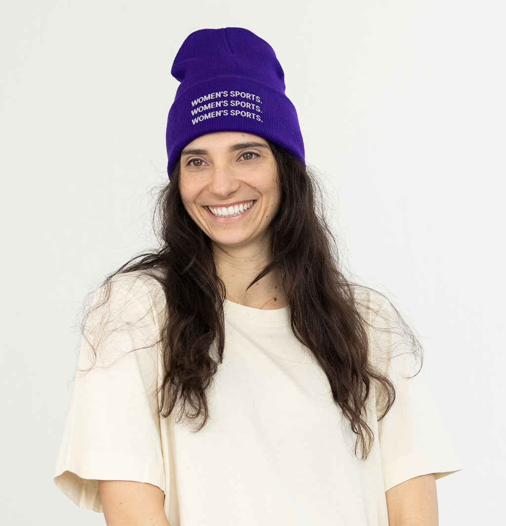 JWS Essentials Beanie