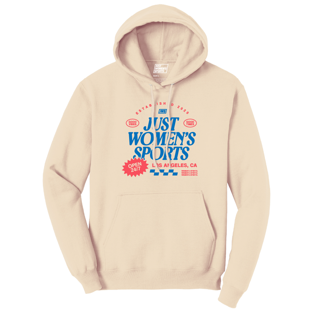 JWS 24/7 Hoodie 