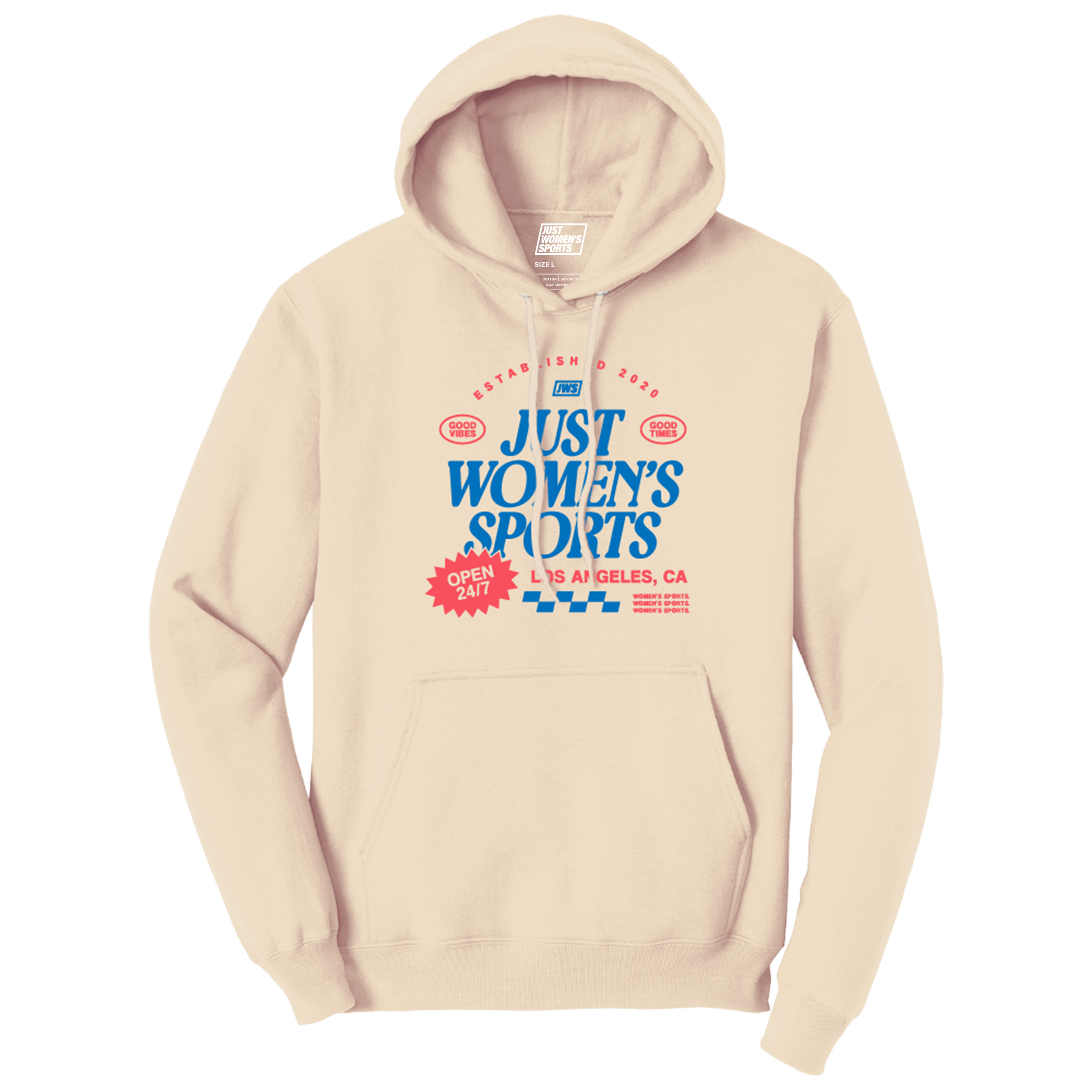 JWS 24/7 Hoodie 