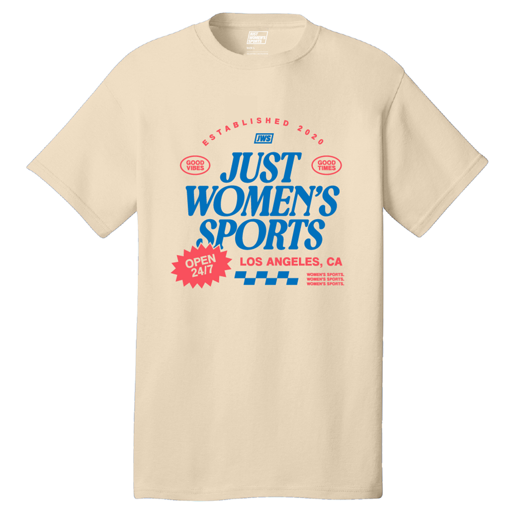 JWS 24/7 T-Shirt