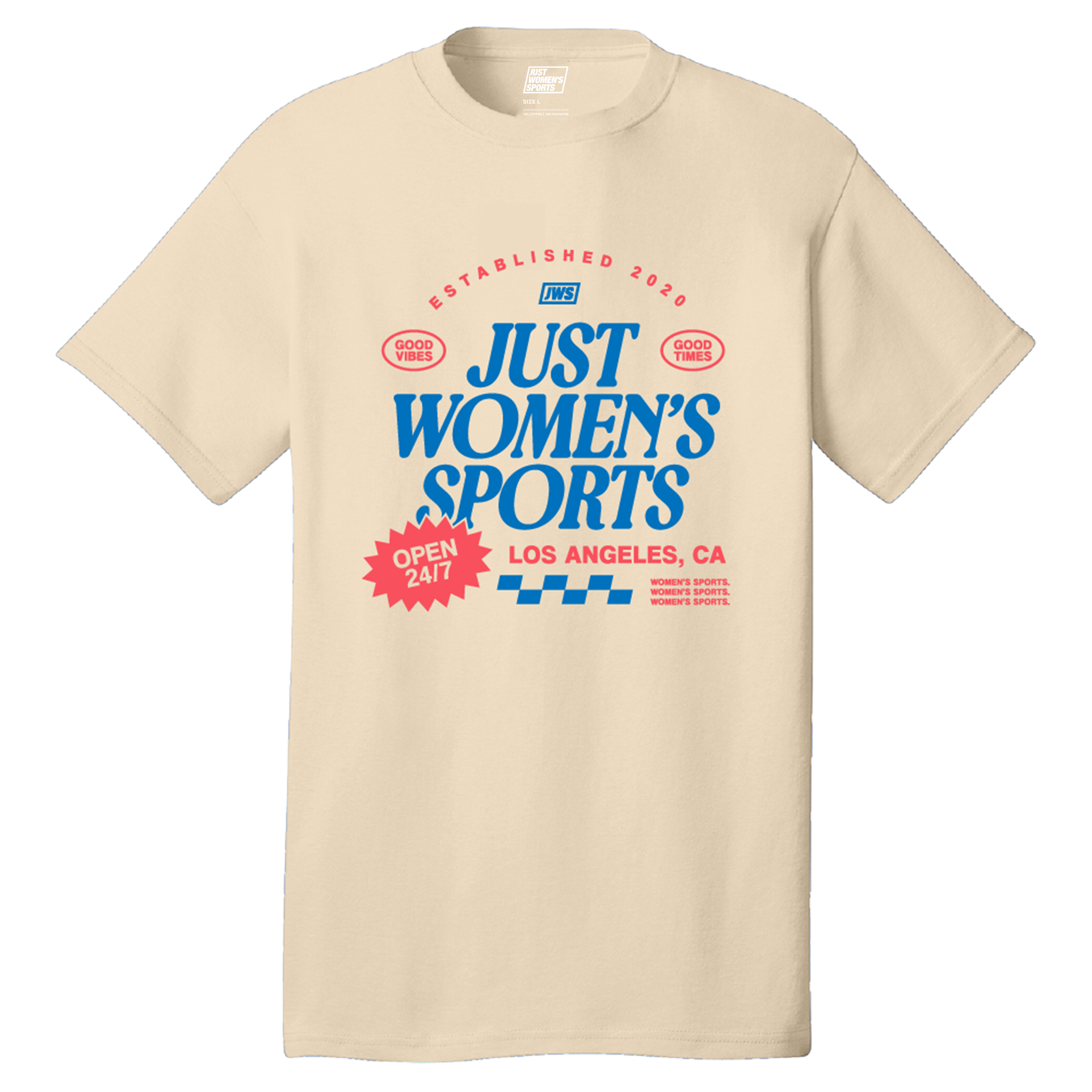 JWS 24/7 T-Shirt