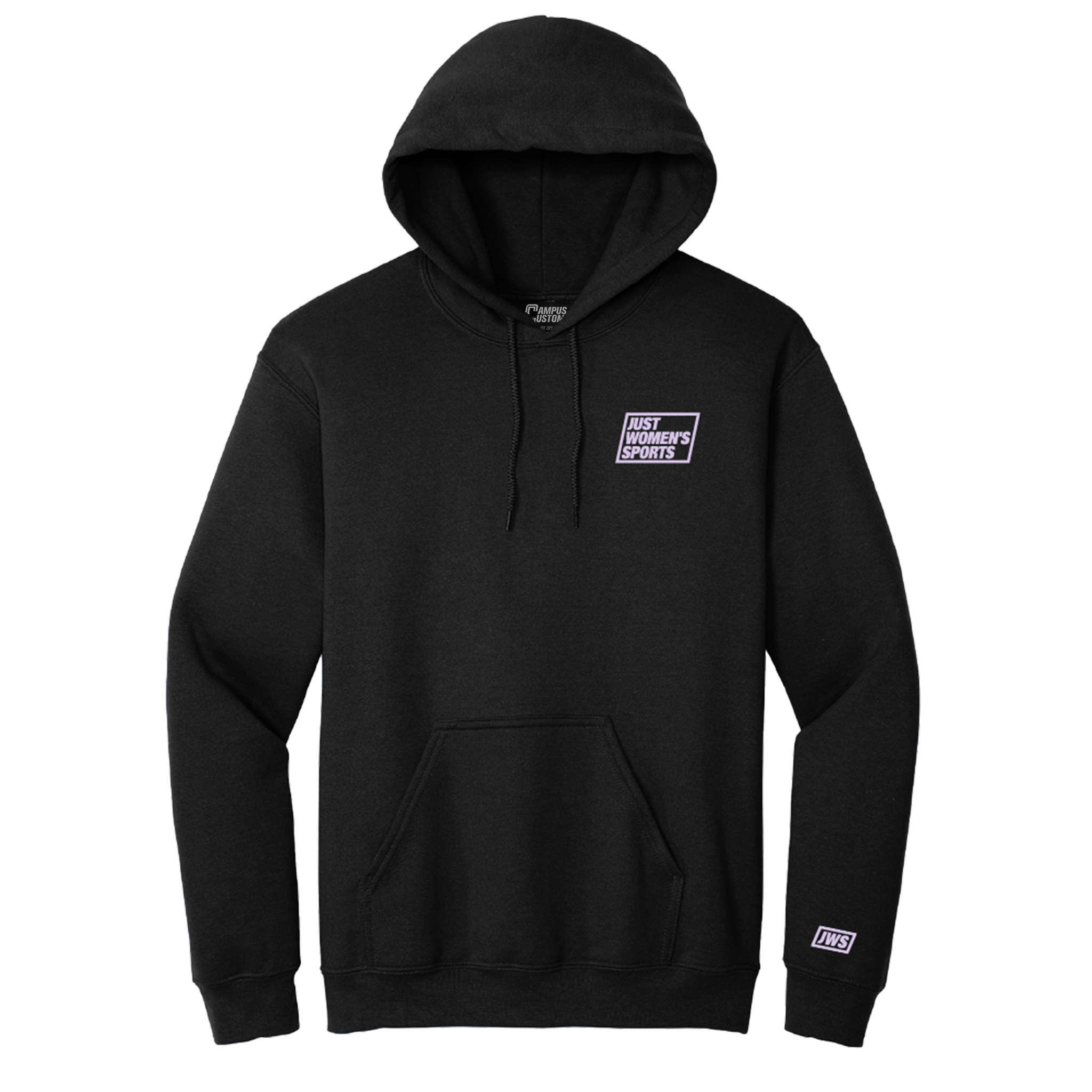 JWS Core Collection Badge Hoodie