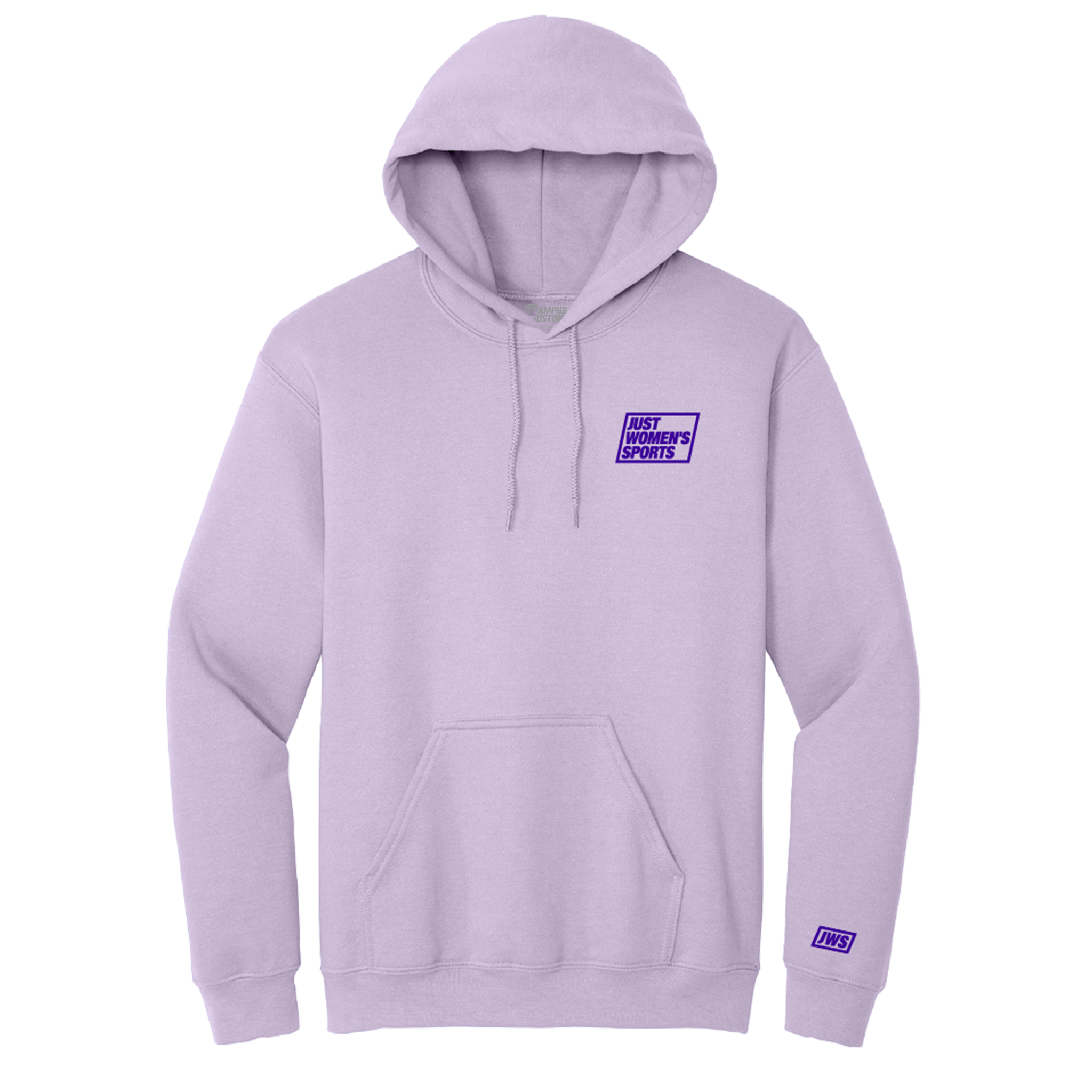JWS Core Collection Badge Hoodie