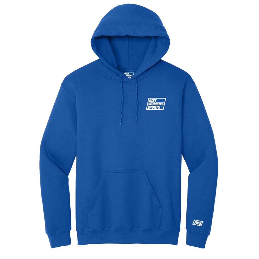 JWS Core Collection Badge Hoodie