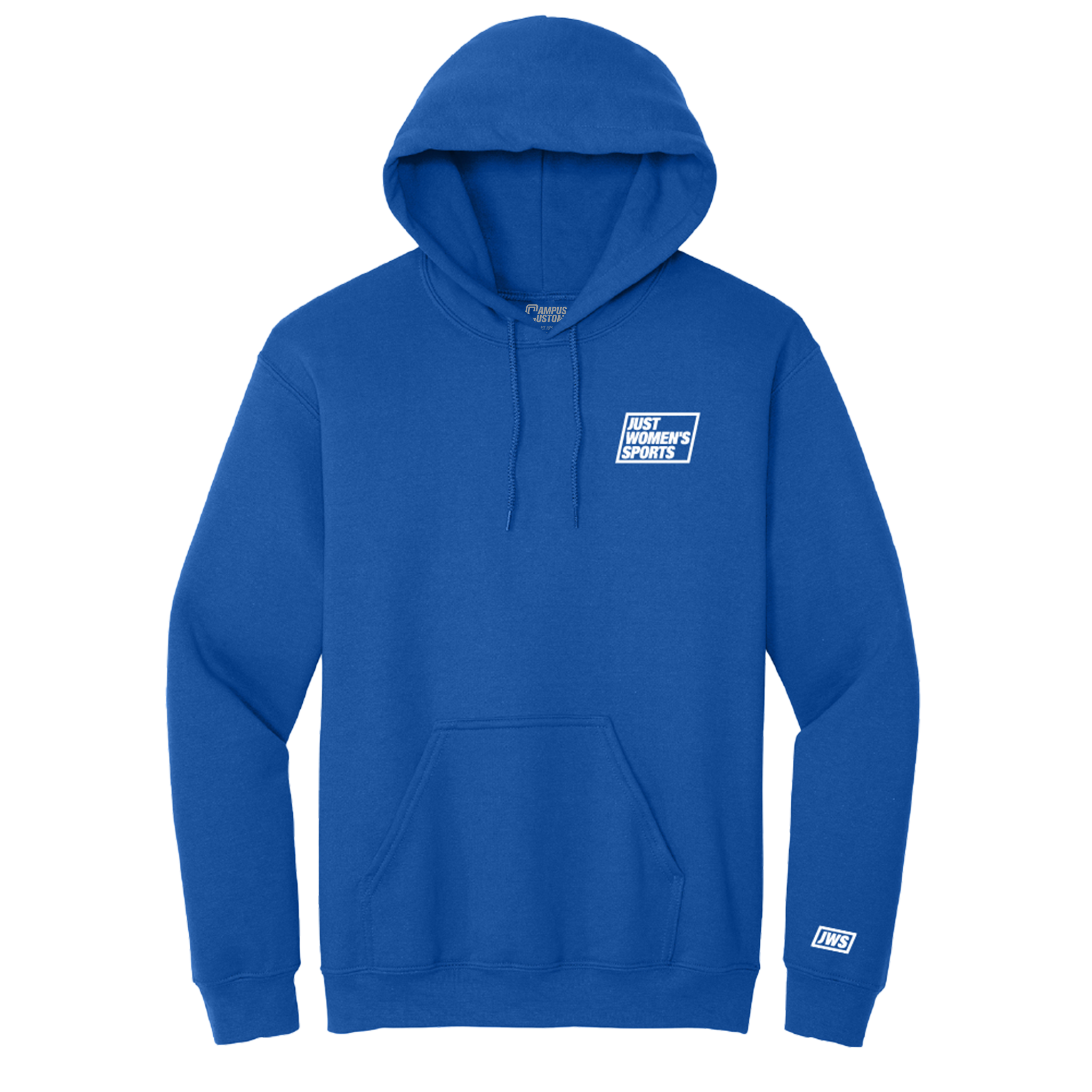 JWS Core Collection Badge Hoodie
