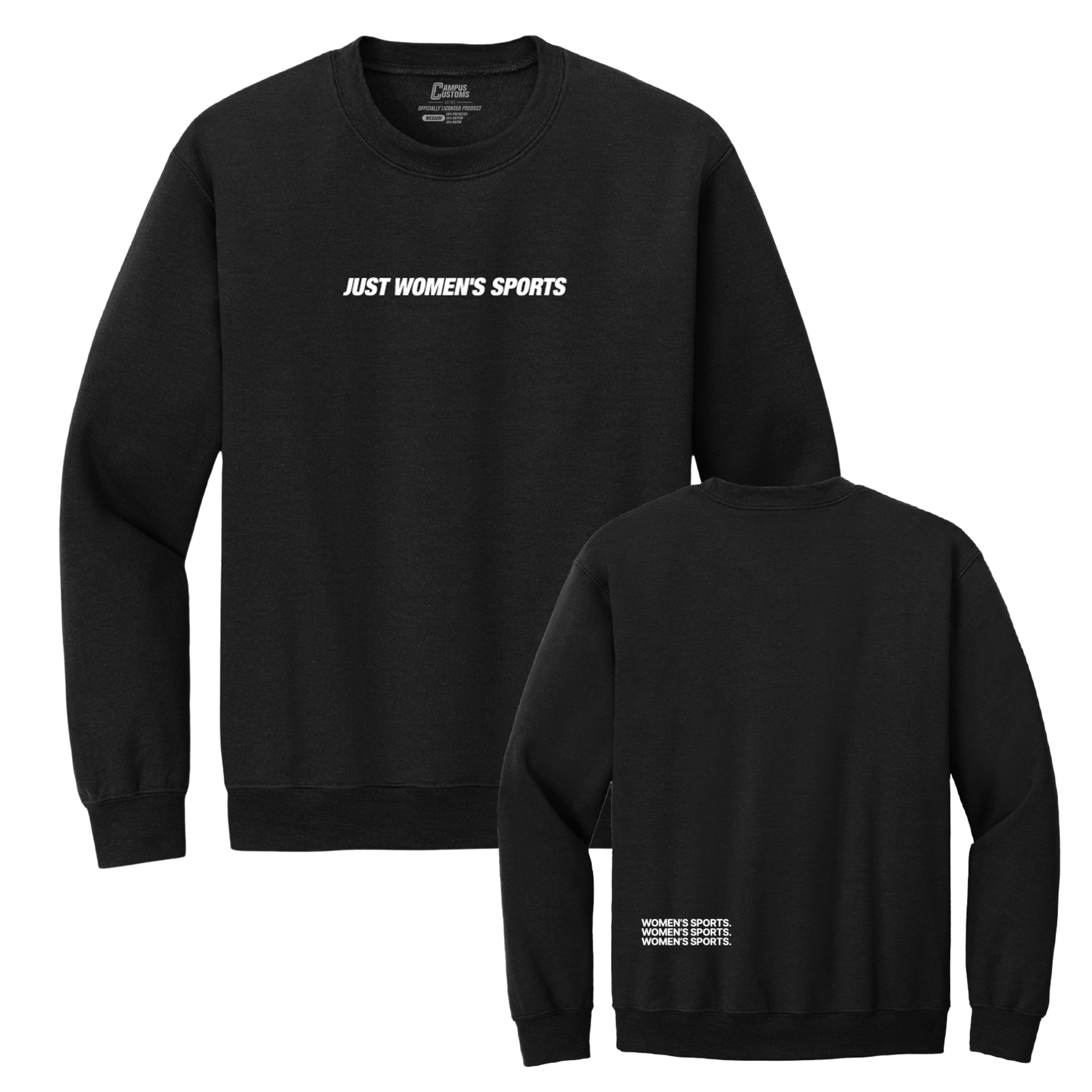 JWS Core Collection Crewneck