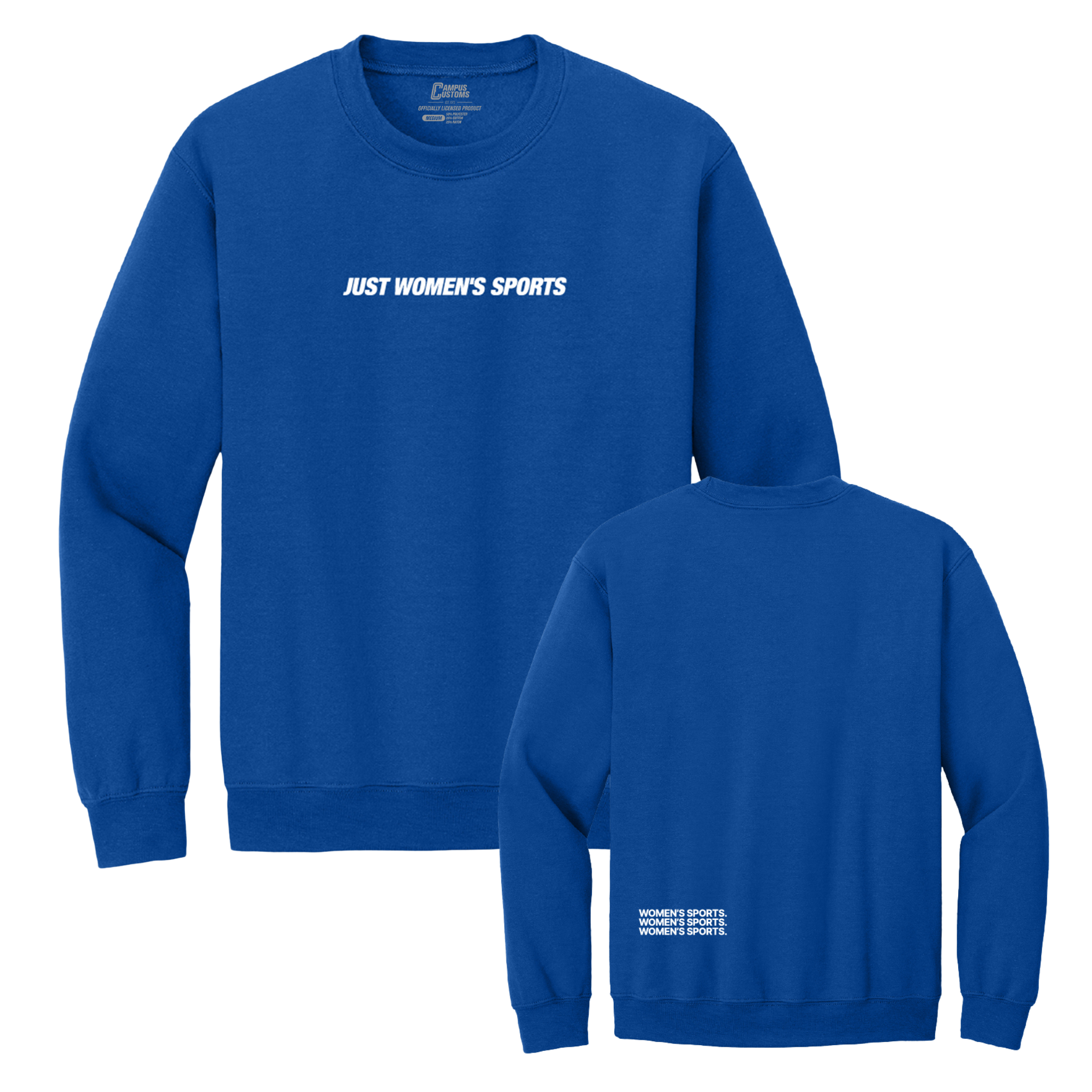 JWS Core Collection Crewneck