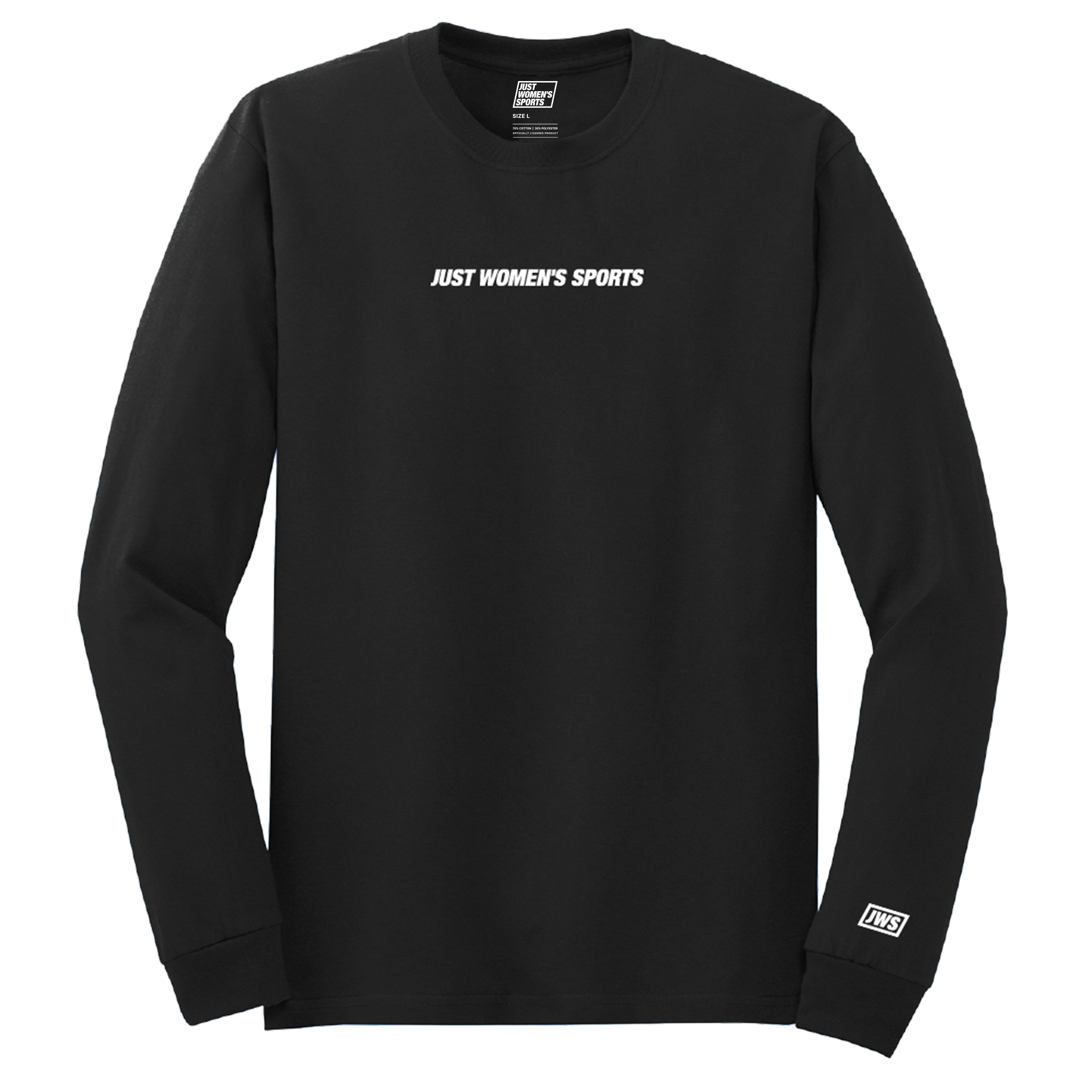 JWS Core Collection Long Sleeve T-Shirt