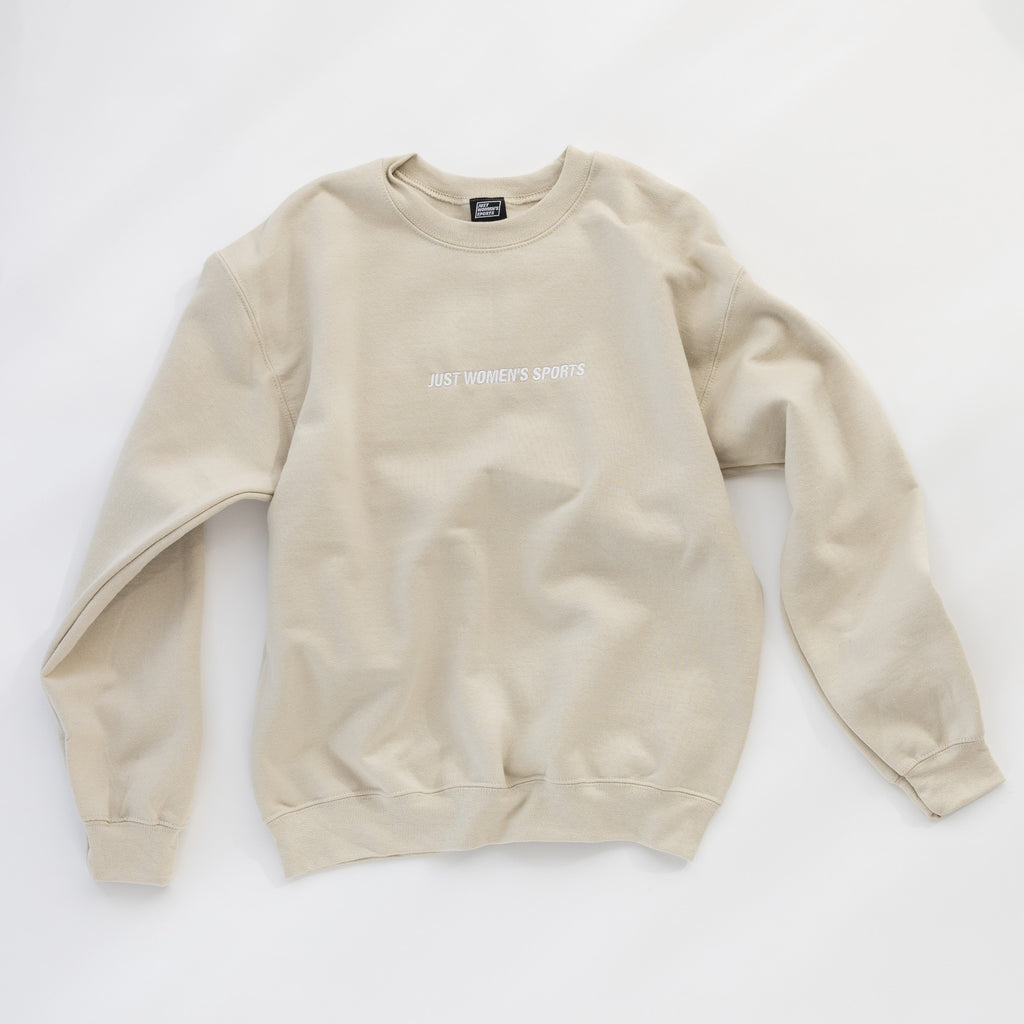 JWS Essential Crewneck