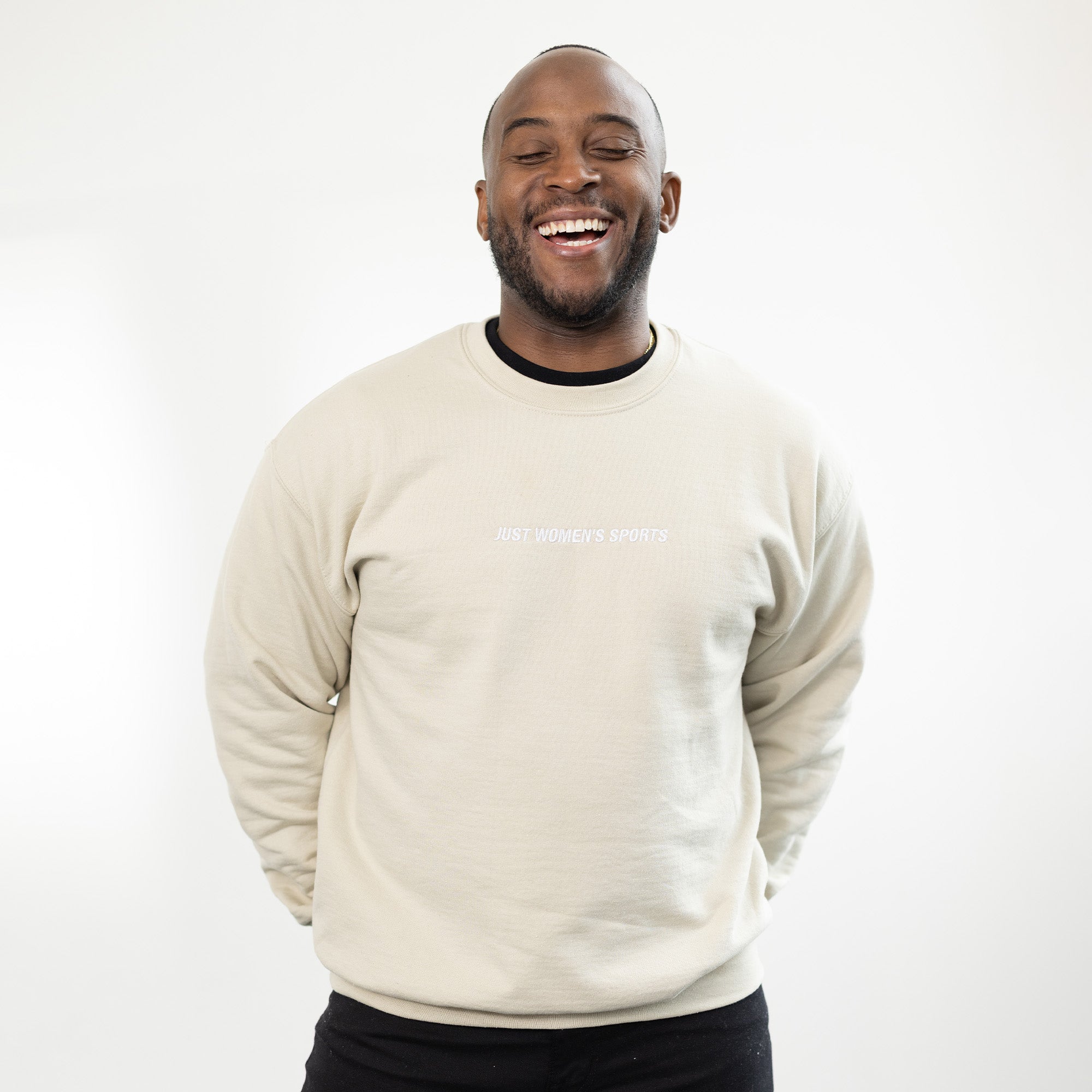 JWS Essential Crewneck