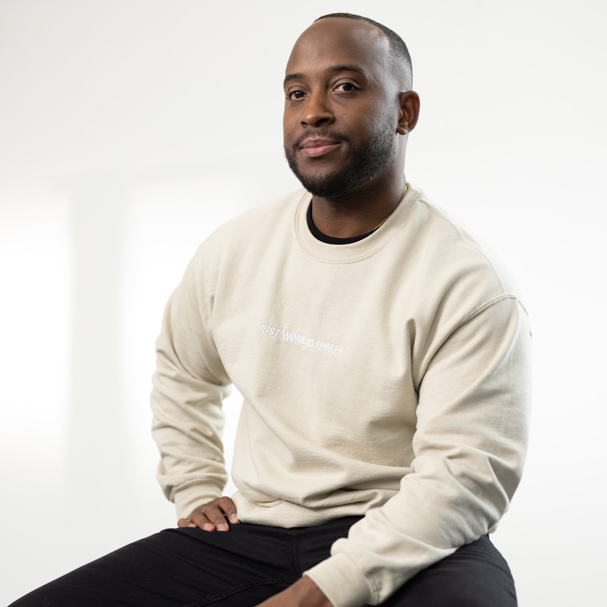 JWS Essential Crewneck