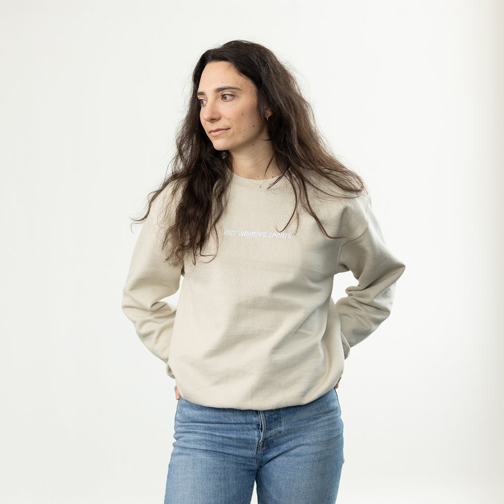 JWS Essential Crewneck