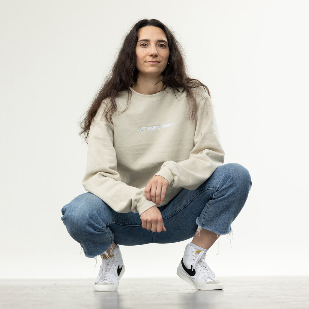 JWS Essential Crewneck