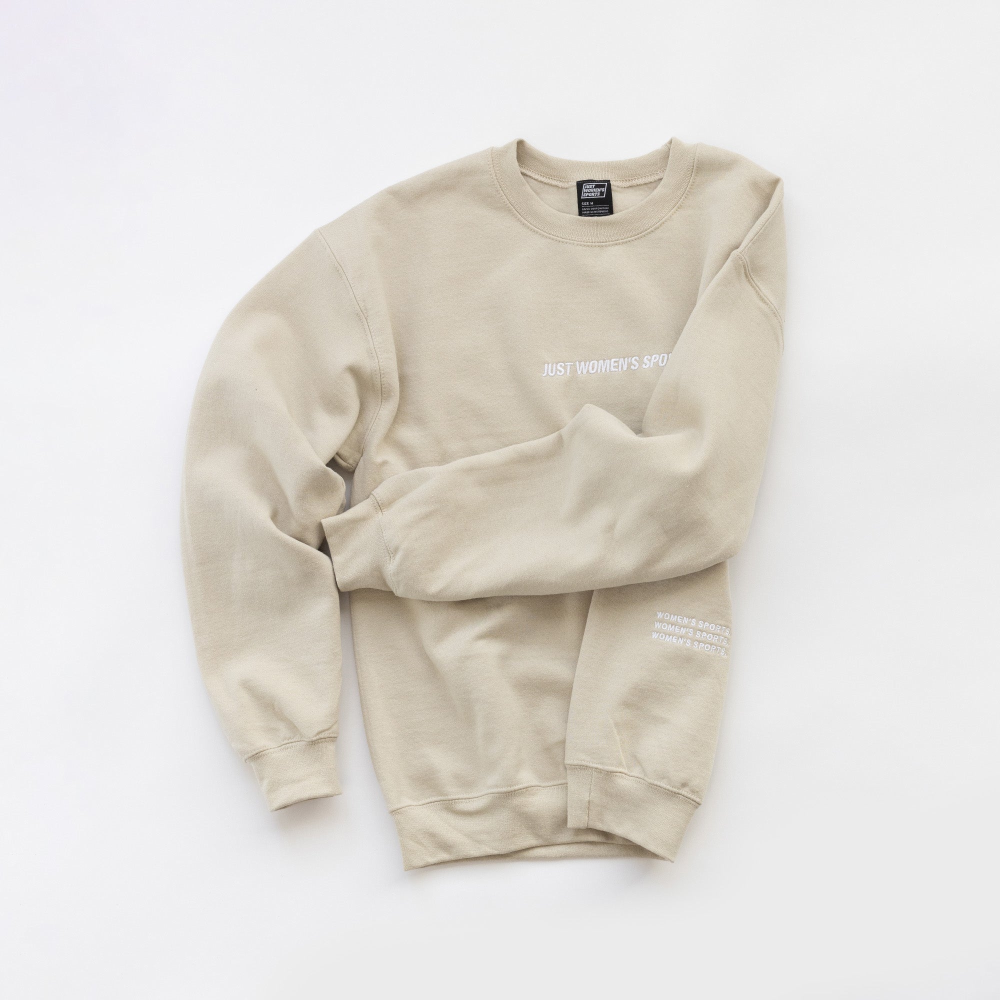 JWS Essential Crewneck