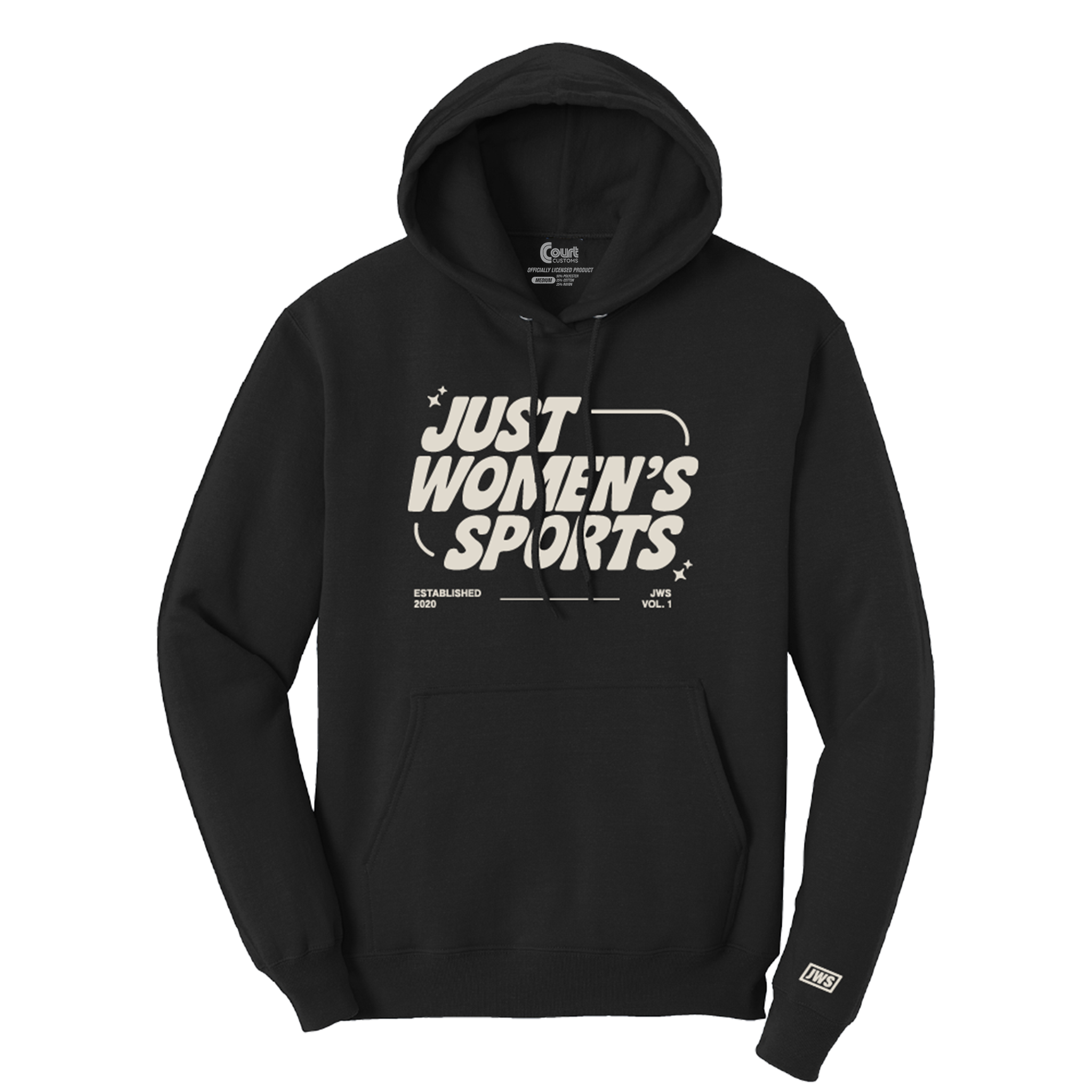 JWS Seeing Stars Hoodie