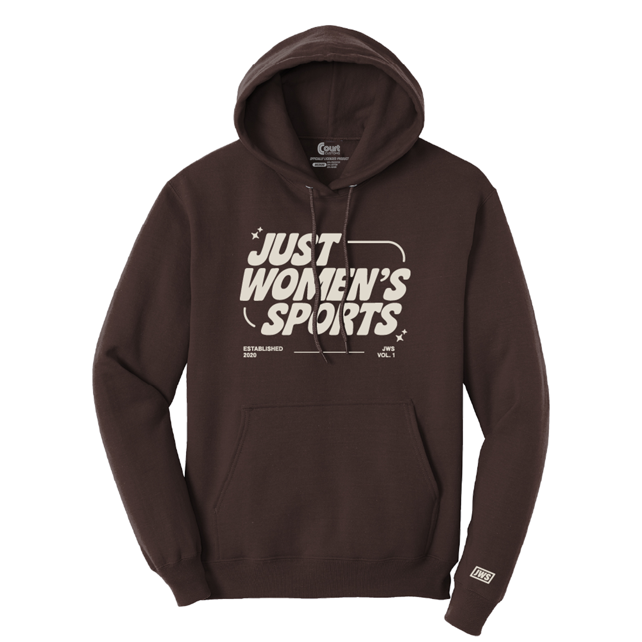JWS Seeing Stars Hoodie