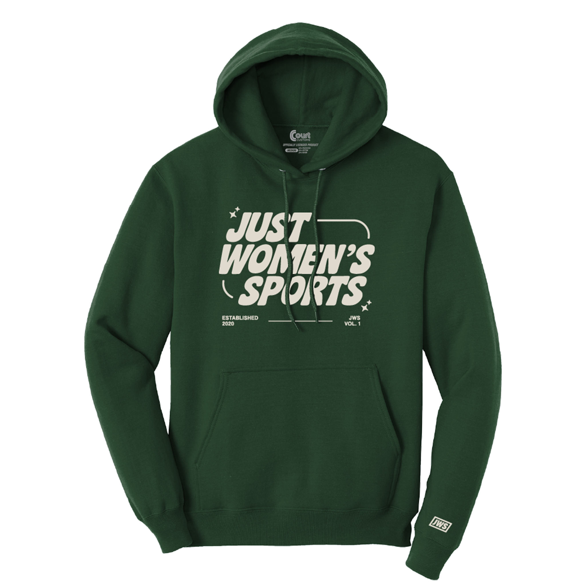 JWS Seeing Stars Hoodie
