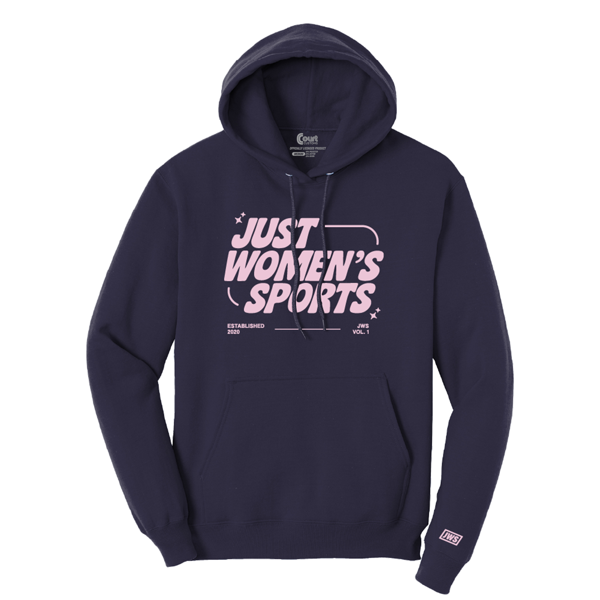 JWS Seeing Stars Hoodie