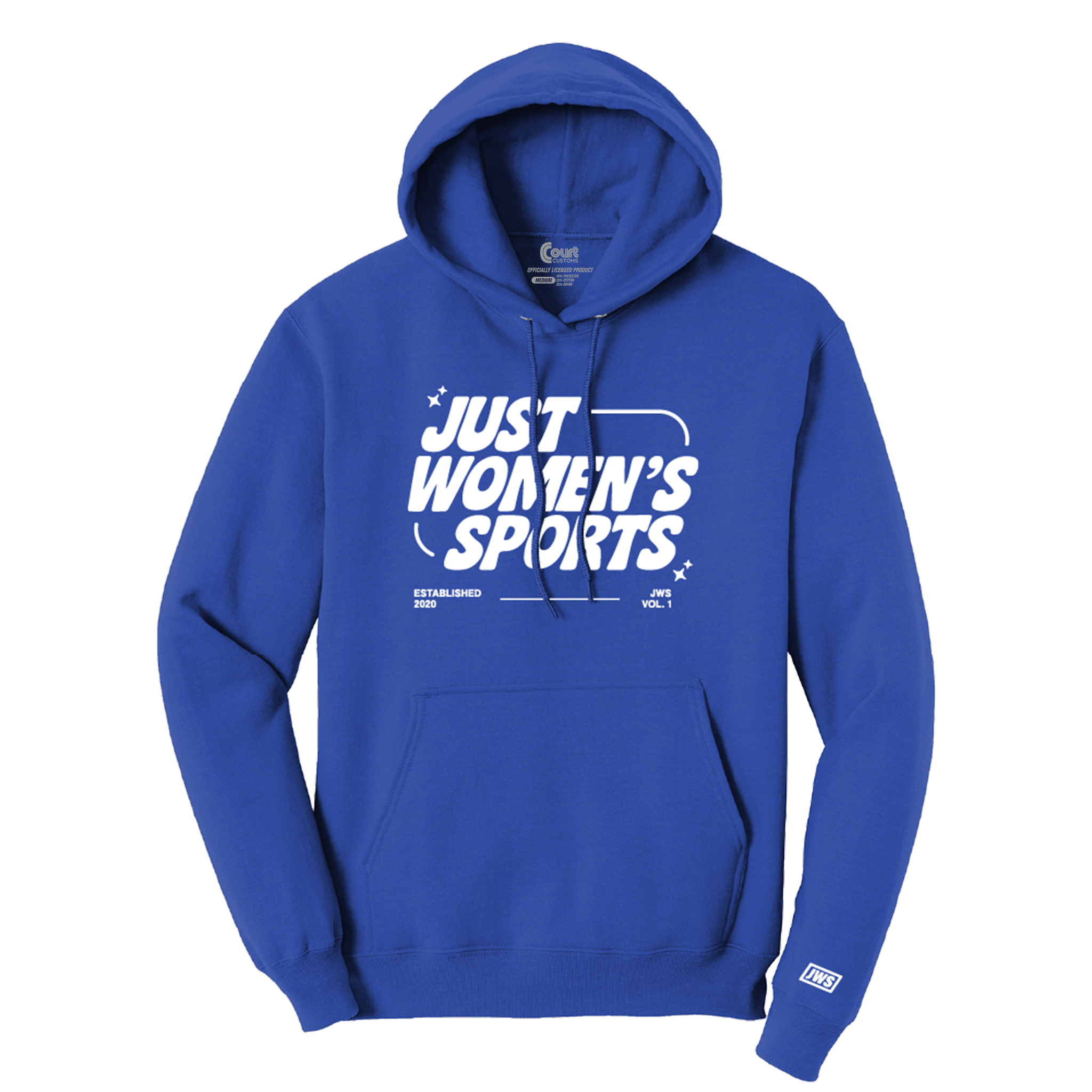 JWS Seeing Stars Hoodie