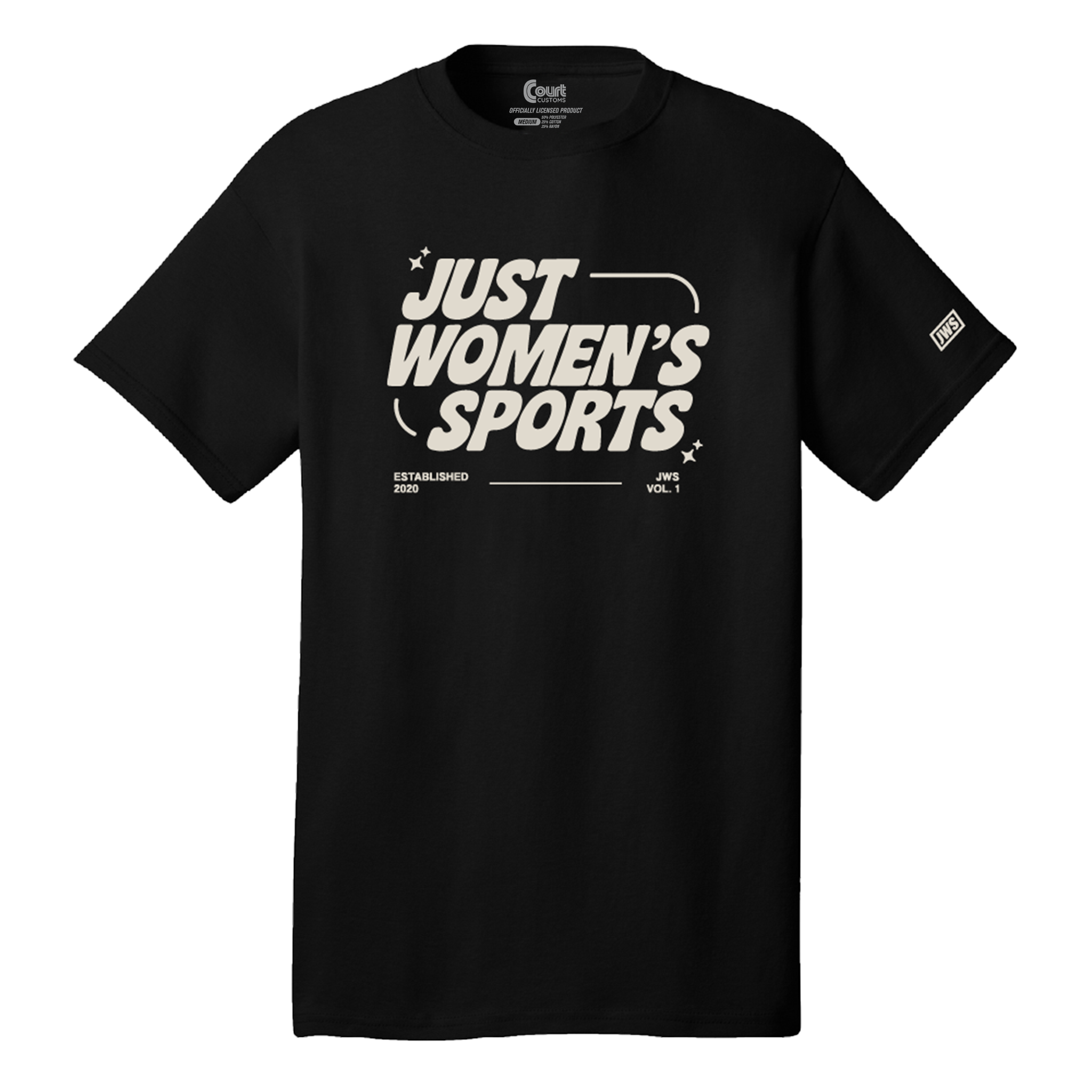 JWS Seeing Stars T-Shirt