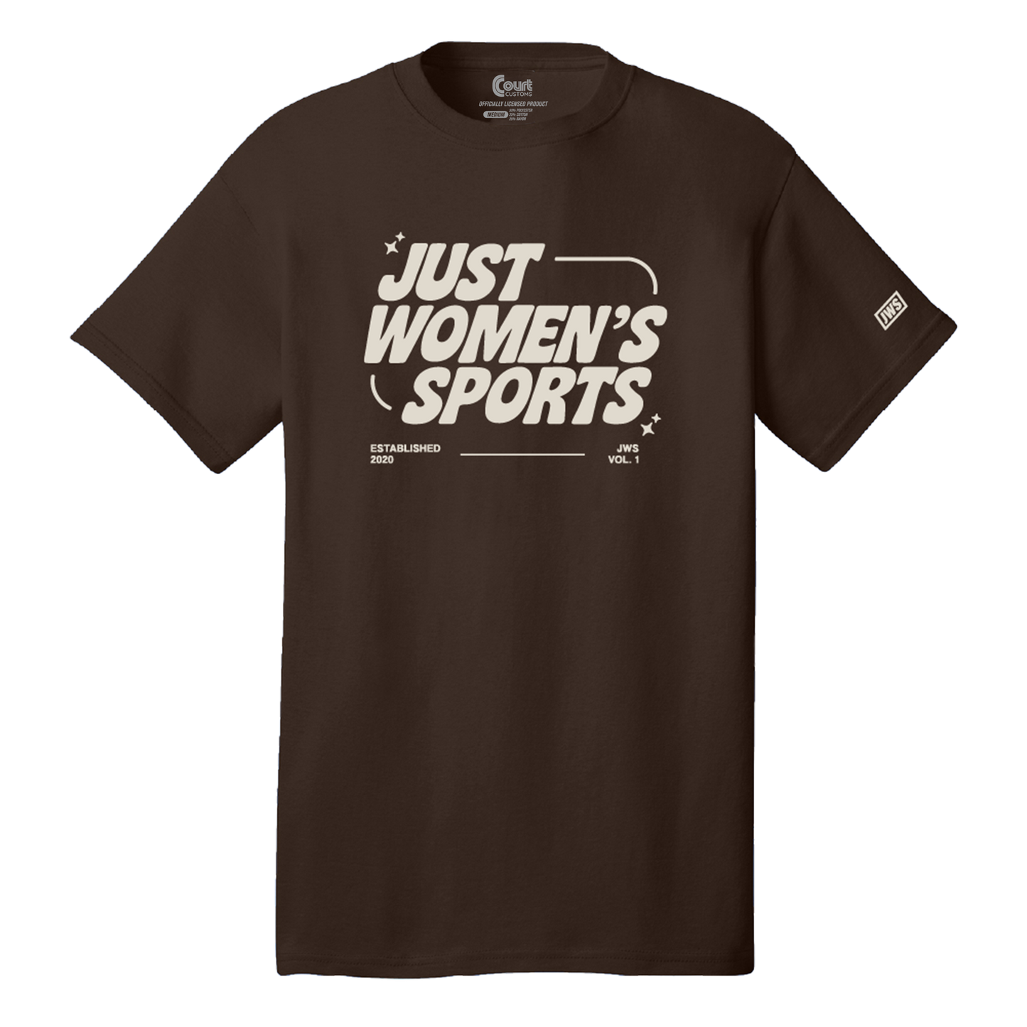 JWS Seeing Stars T-Shirt