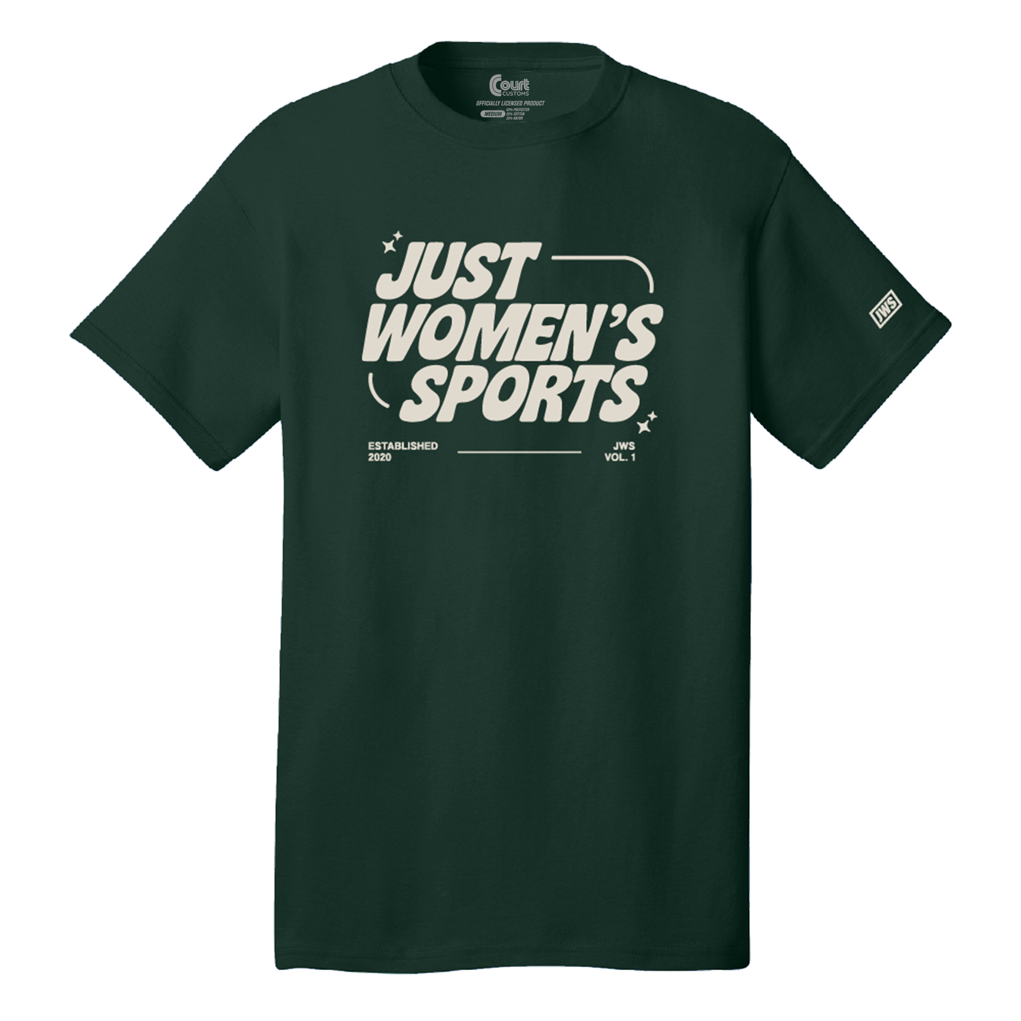 JWS Seeing Stars T-Shirt