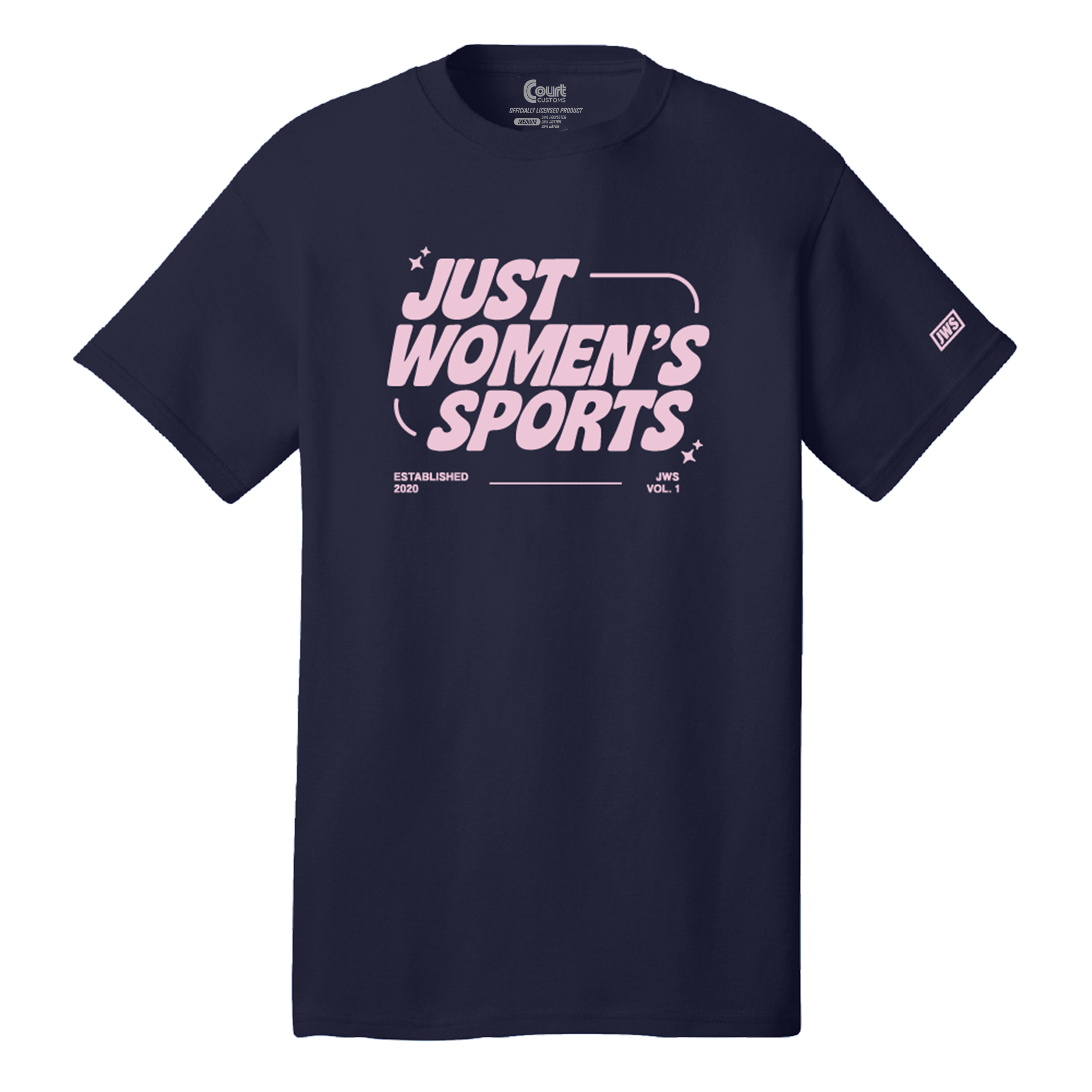 JWS Seeing Stars T-Shirt