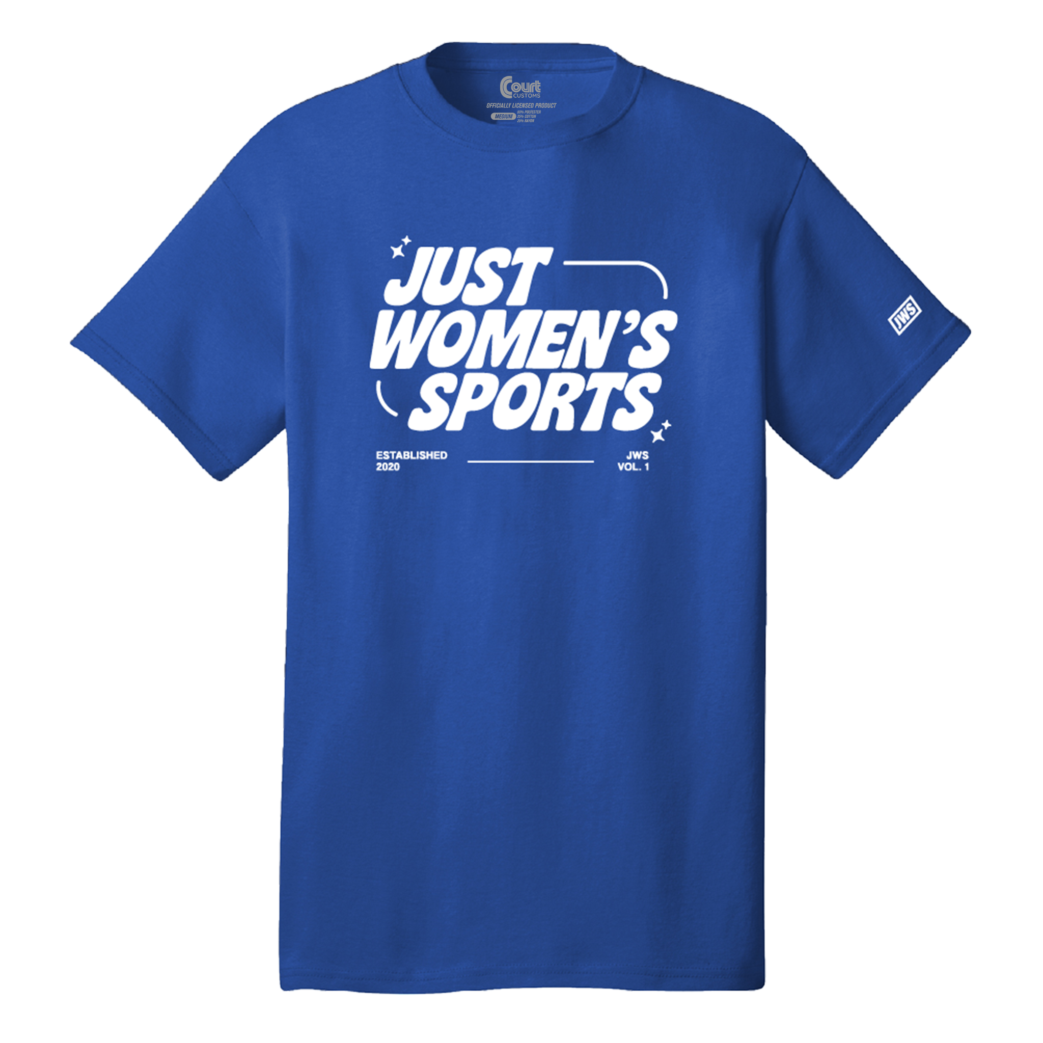 JWS Seeing Stars T-Shirt