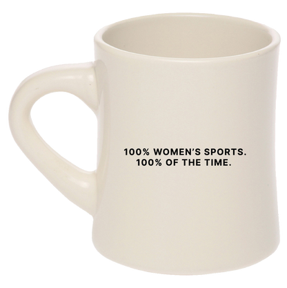 JWS Badge Mug