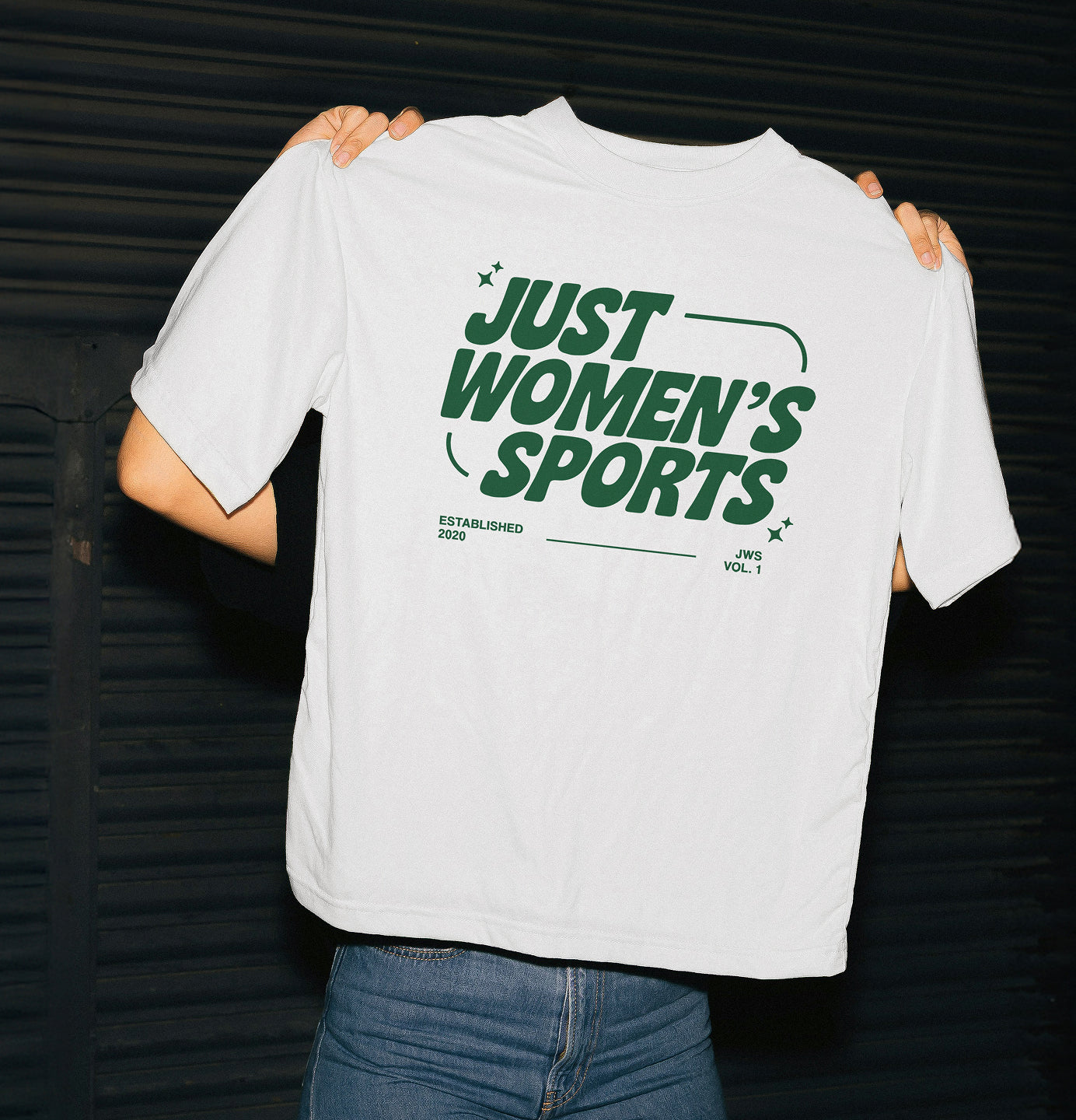 JWS Seeing Stars T-Shirt