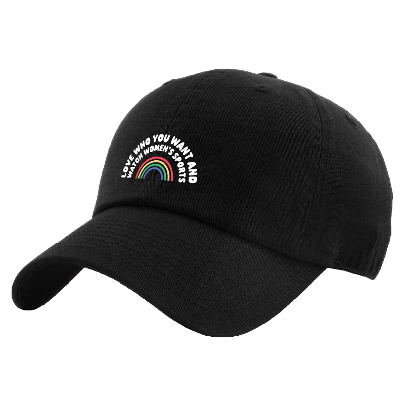 JWS 2025 Pride Hat