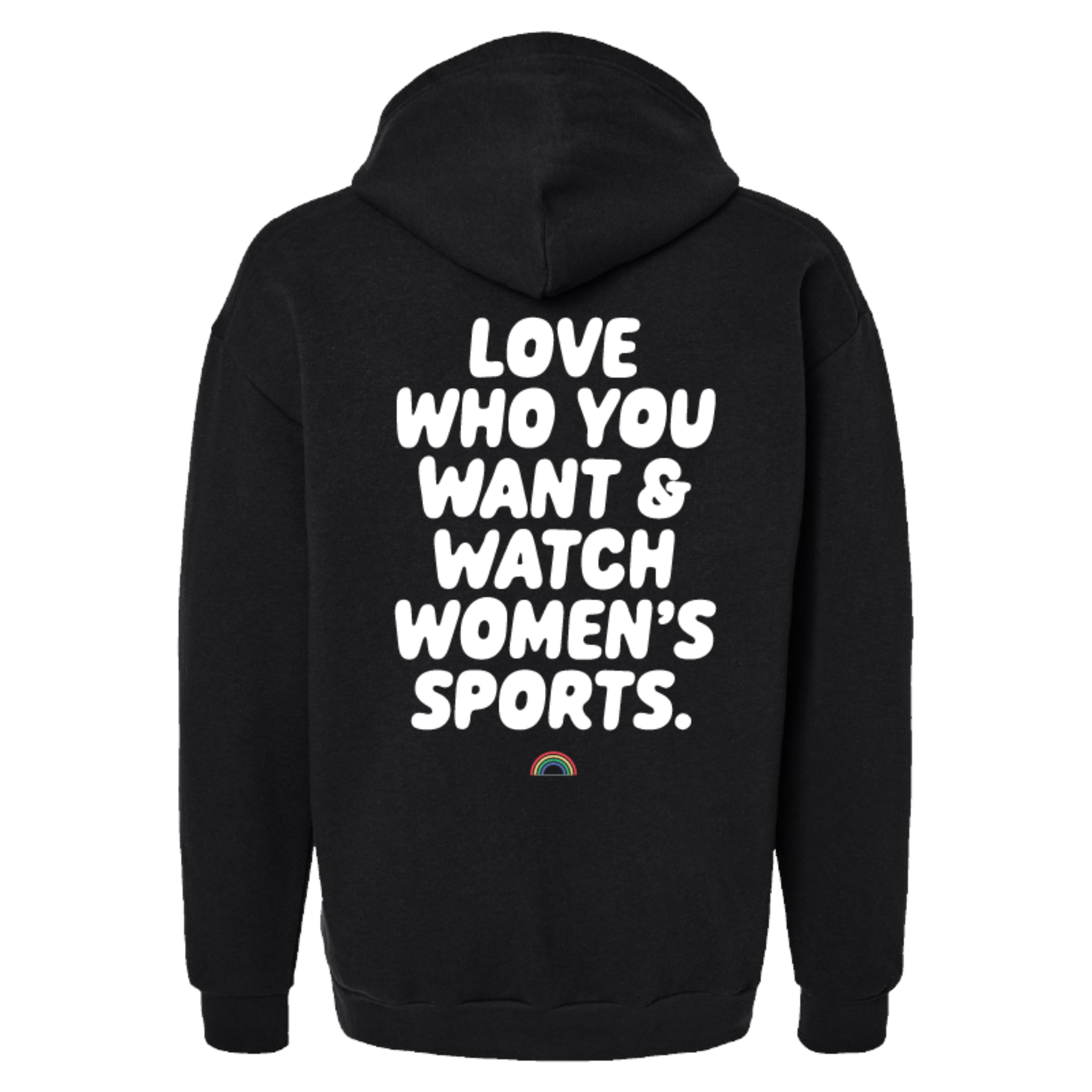 JWS 2025 Pride Hoodie